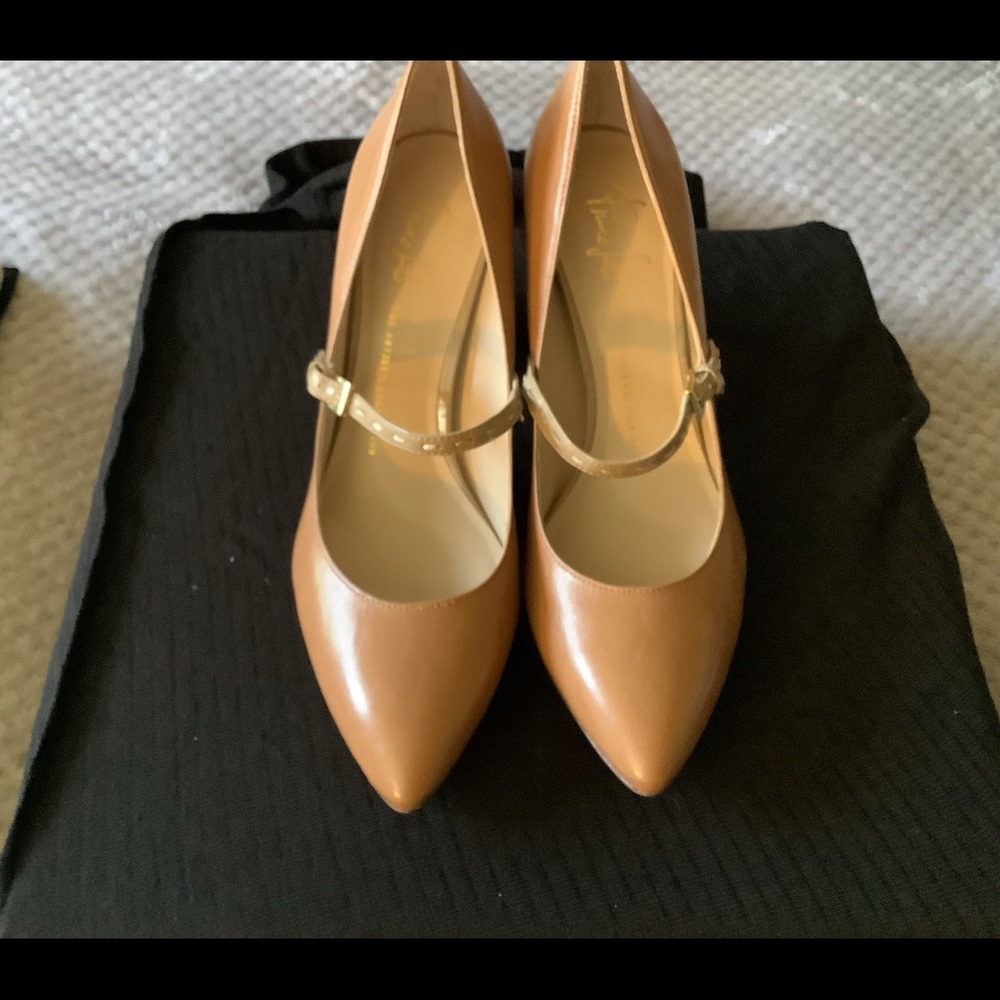 Franco Sarto MaryJane Pumps